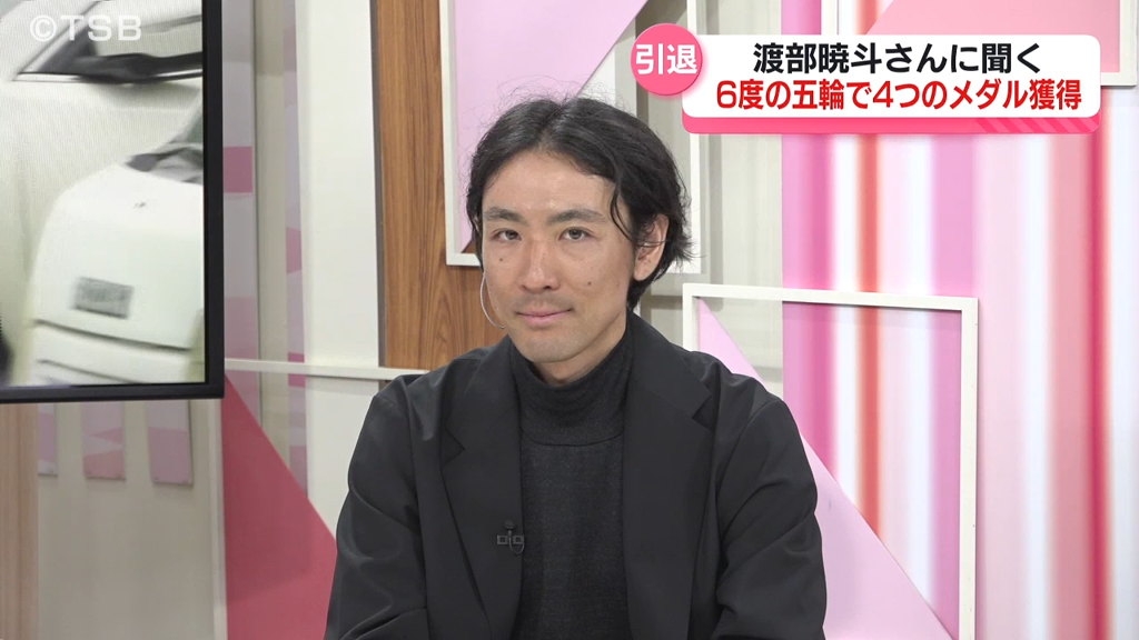 【インタビュー】現役引退のレジェンド…