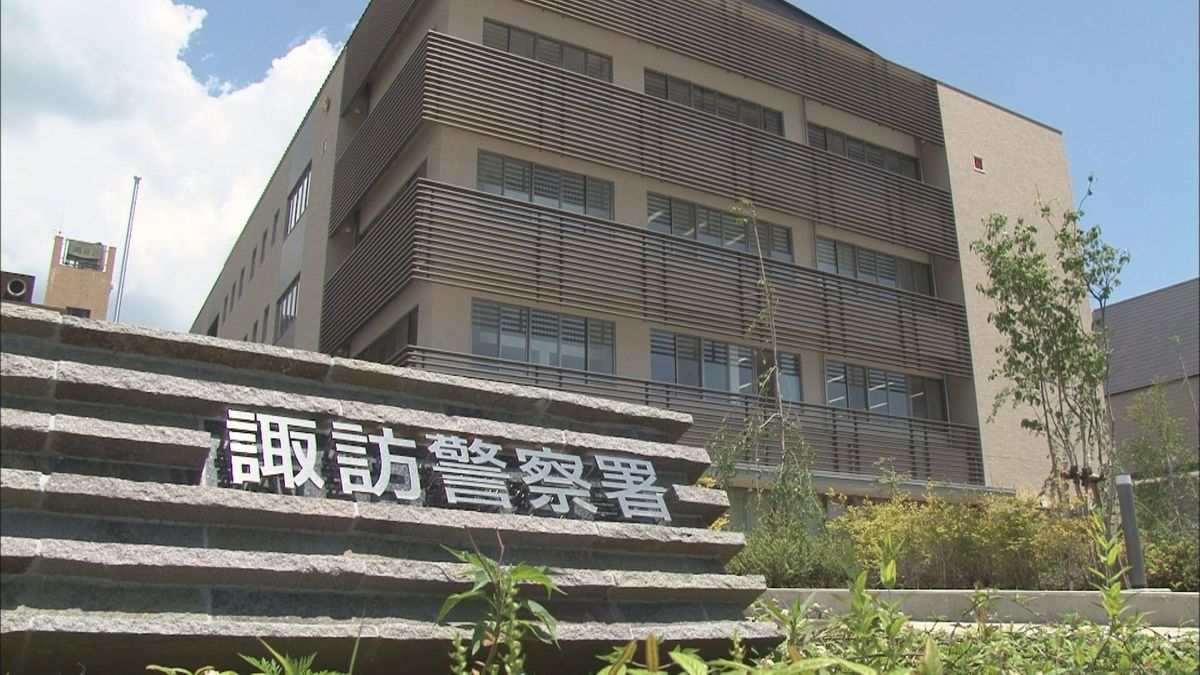 強盗致傷容疑で少年少女3人逮捕　20代男性を暴行し現金を奪ってけがをさせた疑い　警察が共犯者の有無など捜査【長野】