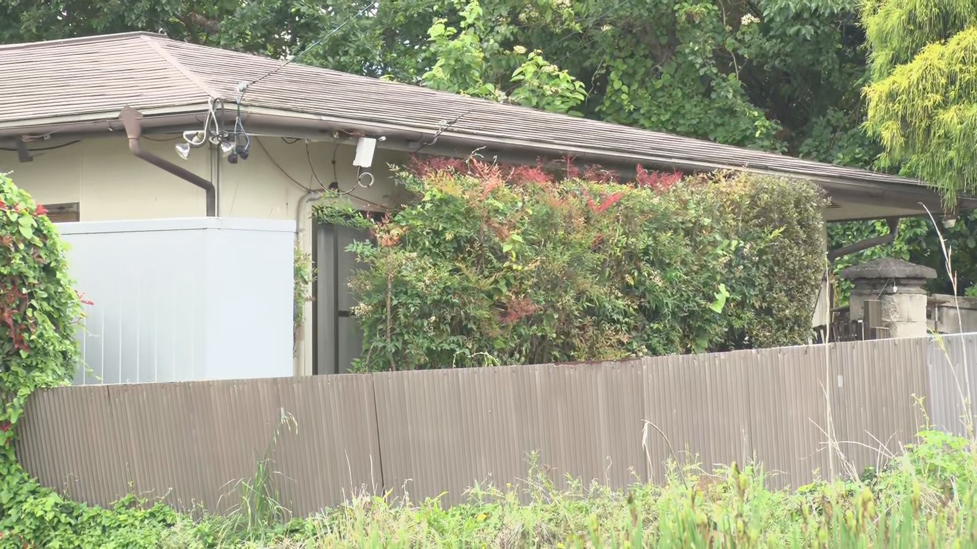 【続報】殺人未遂の疑いで逮捕された父…
