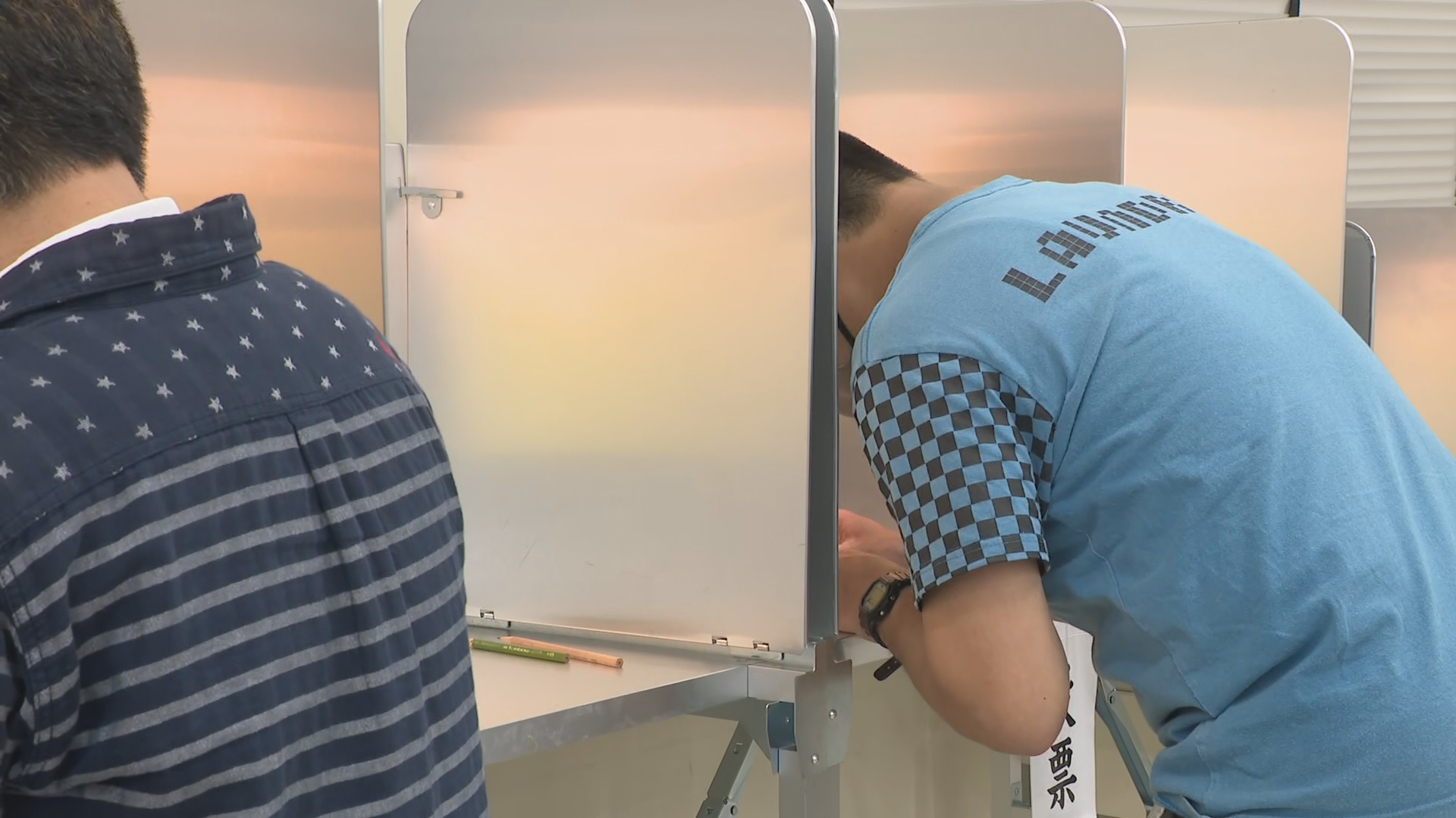 【大町市長選挙】投票率は前回より低い…