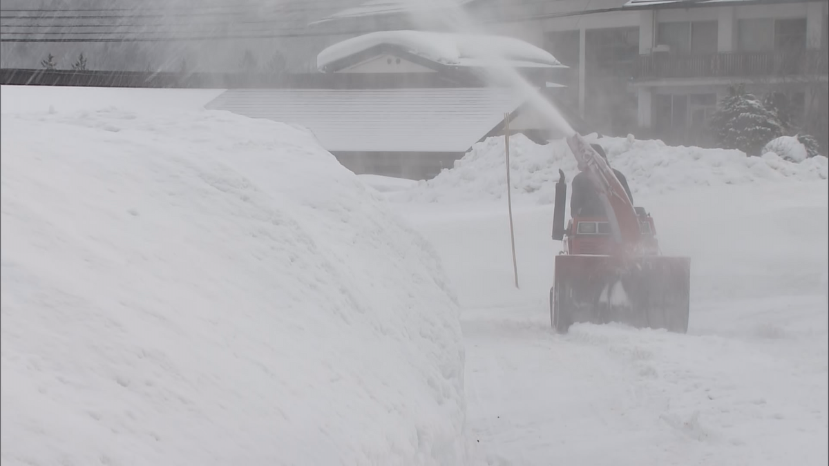 【大雪解説】今後の見通し　大雪のピークは２回　ここ数年経験してなかったような大雪と寒さが週末頃まで続きく見込み