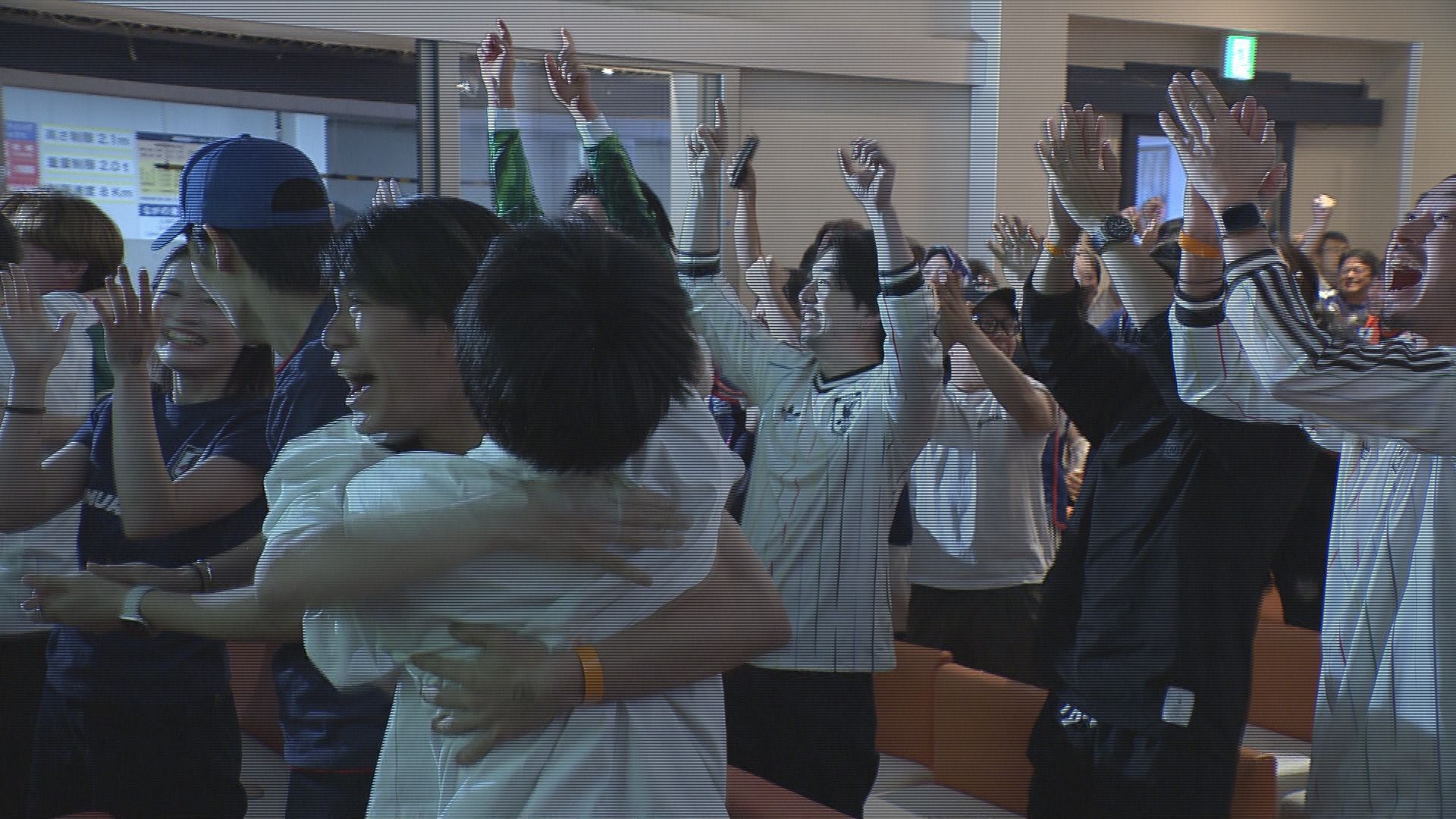 「悔しかった」「本当によくやってくれ…