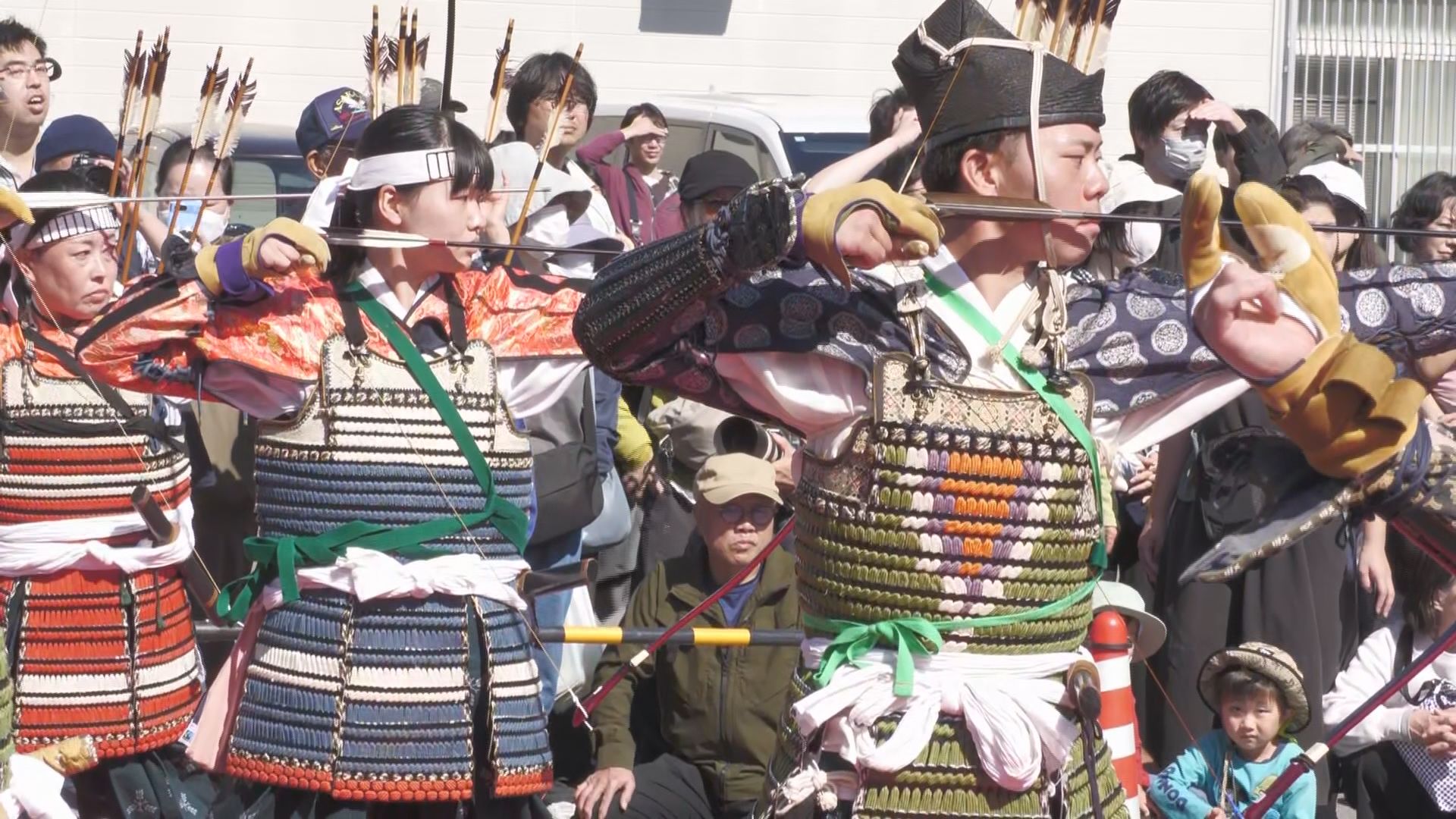 戦国時代にタイムスリップ!?　地元に…