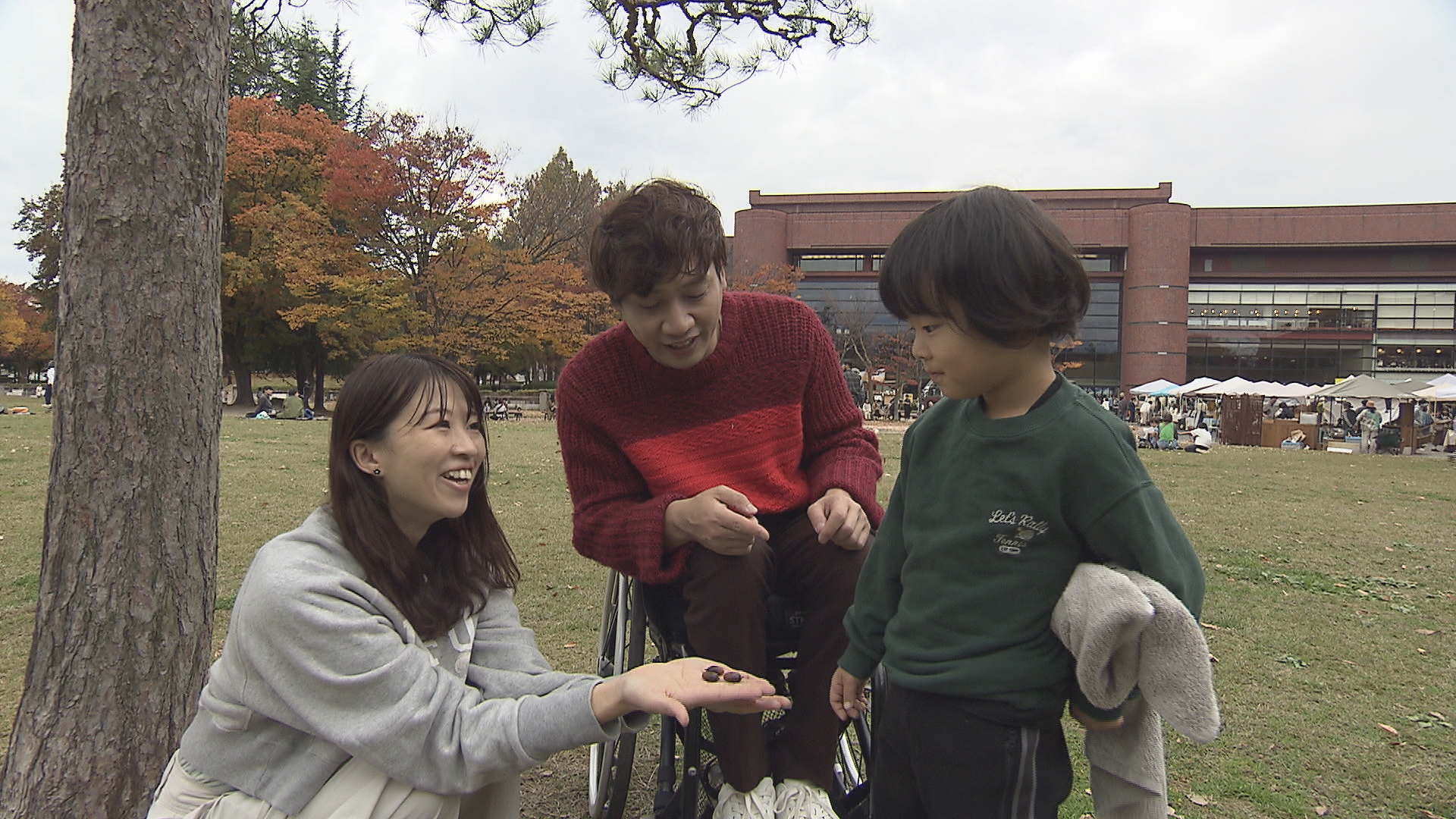 【特集】ユニバーサルツーリズムの魅力発信②　車いすの元芸人が家族と信州の魅力伝える　その思いとは…