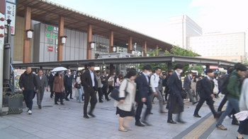 「自宅でゆっくり」「節約しながら旅行」物価高が続く中での連休どう過ごした？　最大11連休のゴールデンウイークが終わり 日常風景戻る
