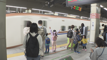GW最終日　Uターンラッシュがピーク　高速道路は目立った混雑なし【長野】