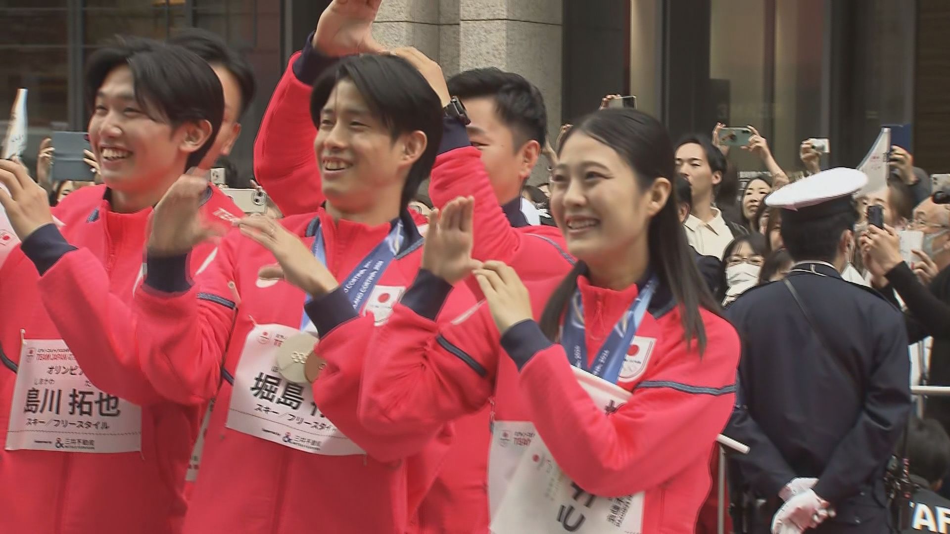 「また4年後頑張ろうという気持ちに」…