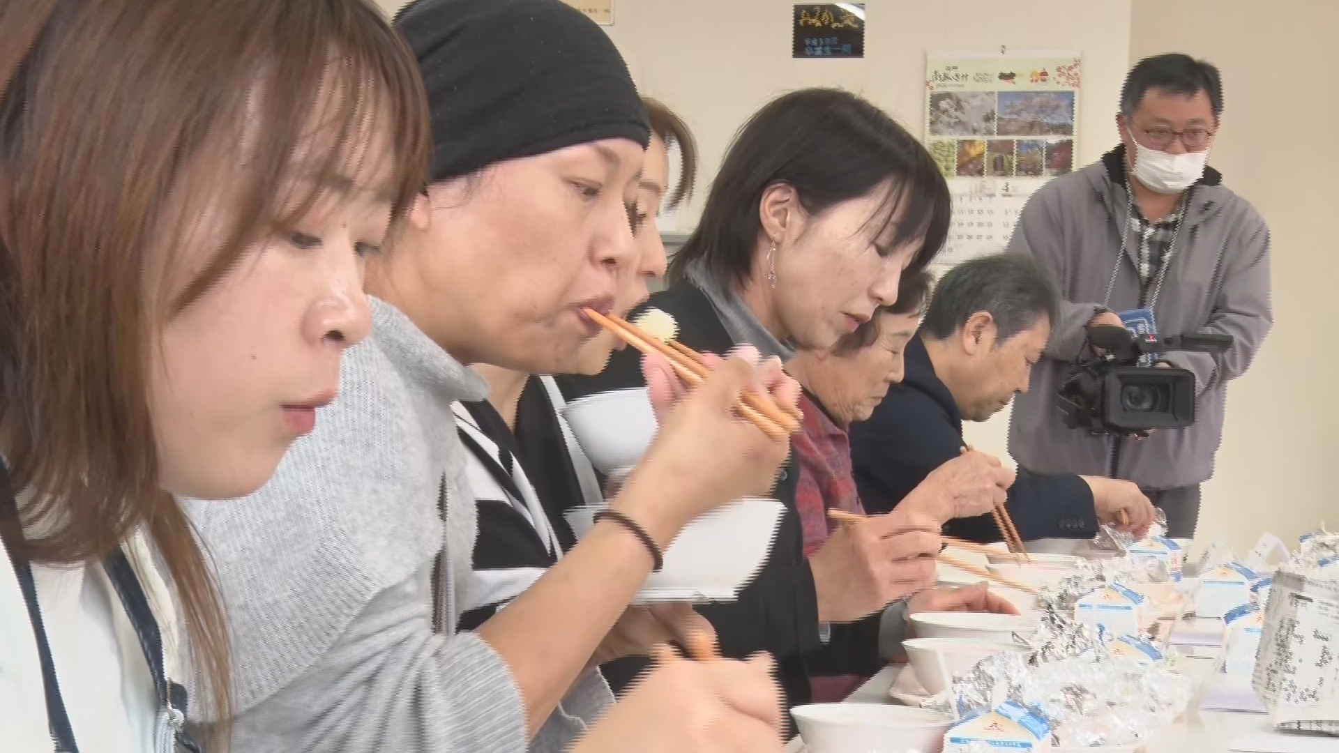 学校給食の献立を競う「甲子園」　南相…