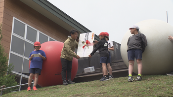 【白馬村北小学校のスキージャンプ台】老朽化・・・「ジャンプ台を直したい！」支援の輪広がり　目標額達成！　今年度中にジャンプ台完成へ　