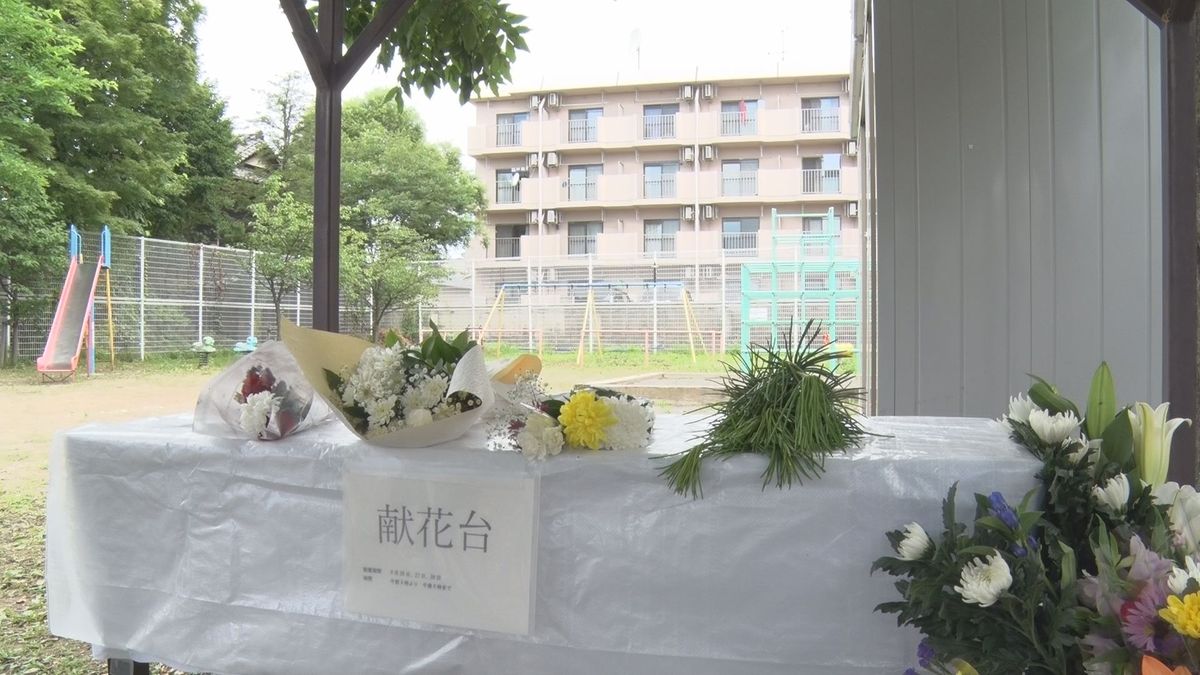 「命は戻ってこない…」松本サリン事件発生から30年　現場には献花台　犠牲者を悼む　　