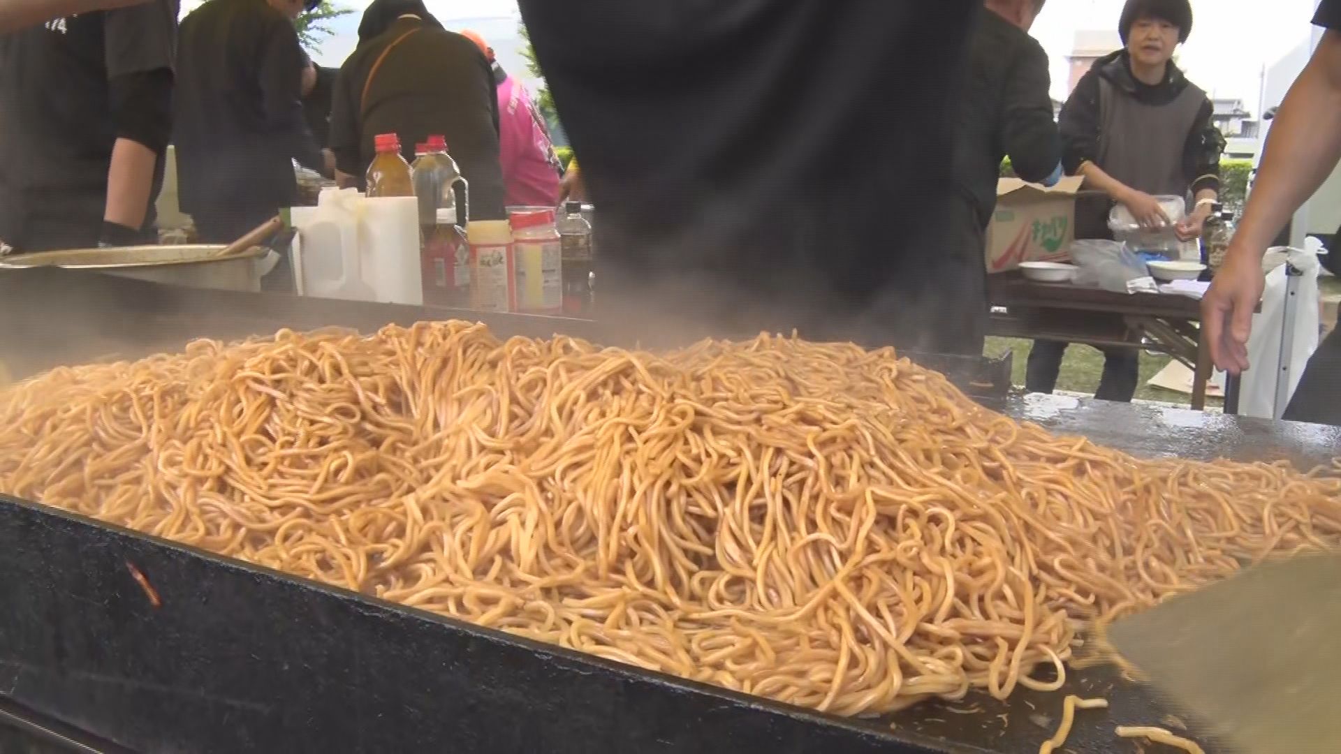 伊那のご当地グルメ“ローメン”楽しむ…