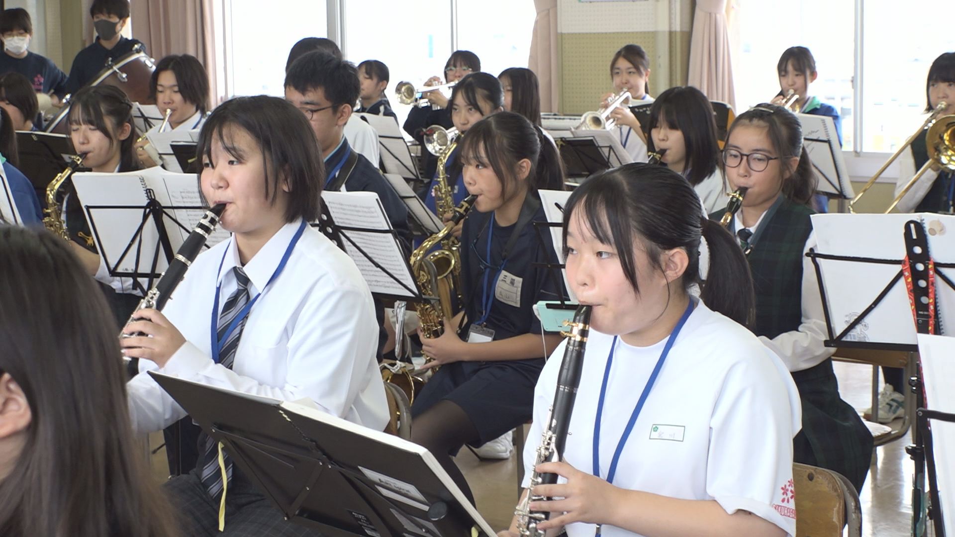 【特集・部活動③ー２】吹奏楽　既存の…
