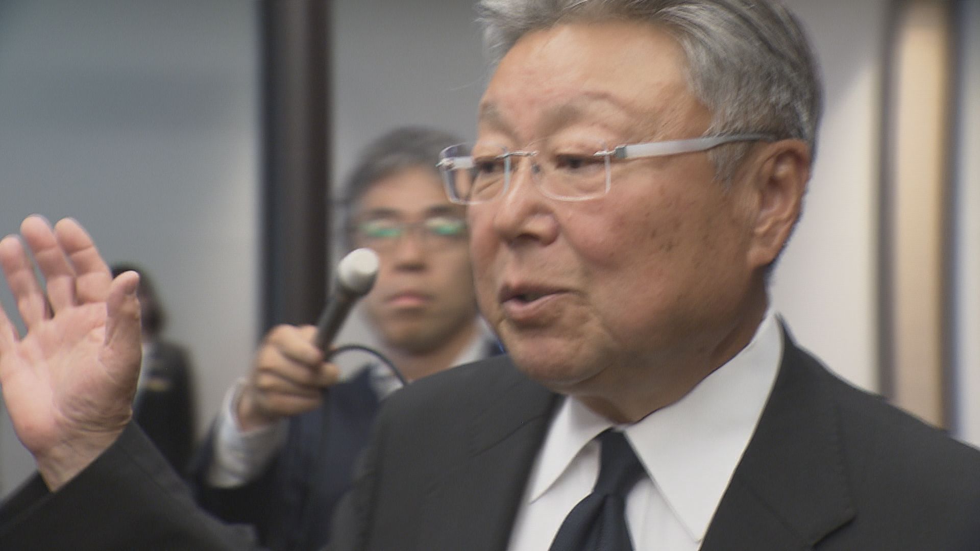 県石油商業組合の理事長ら5人の辞任決定　ガソリン価格の一連の問題を受けた対応　新理事長「信頼される組…