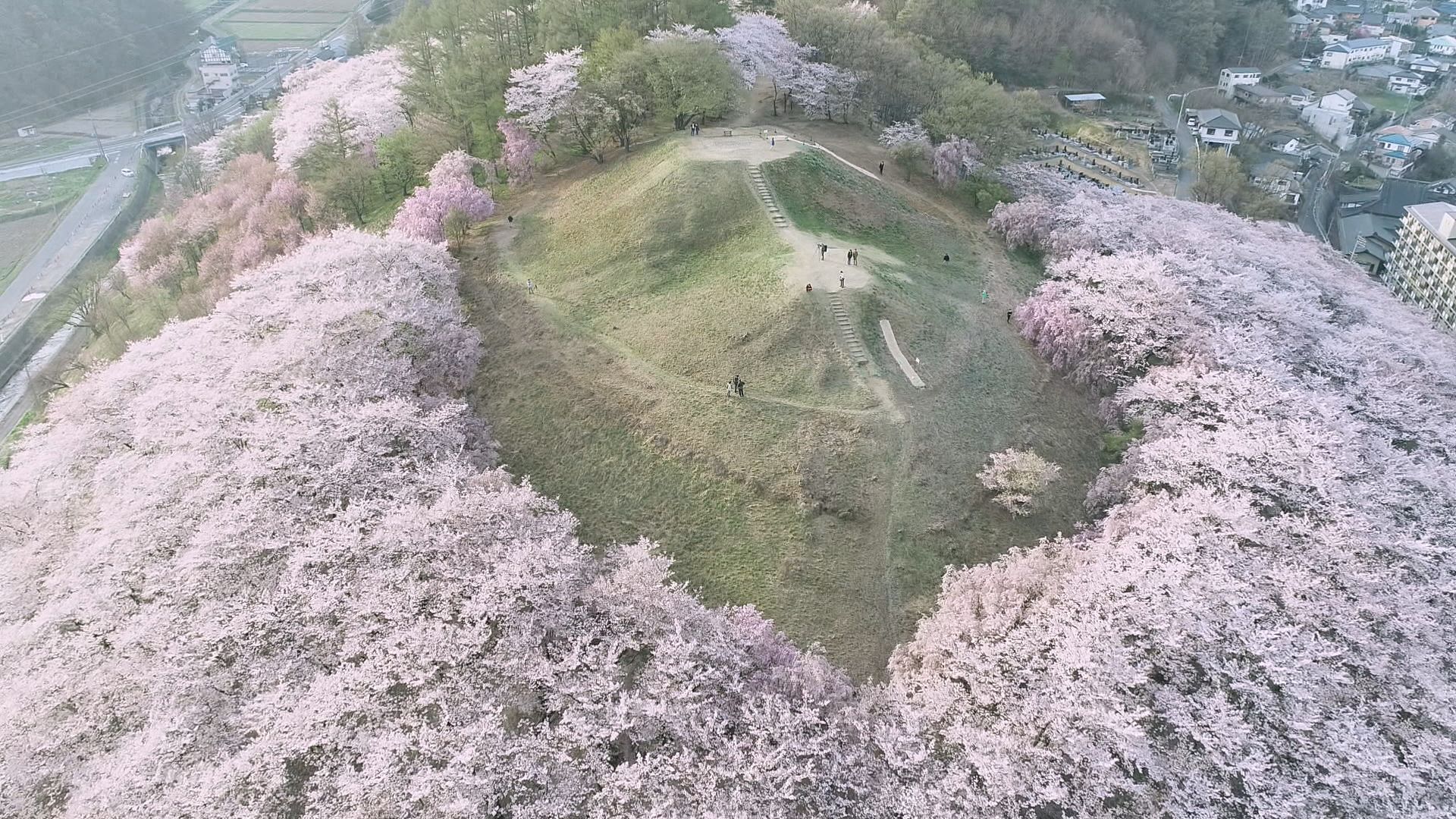 卑弥呼の時代に…再調査で判明「弘法山古墳は日本最古級か」松本市は古墳の活用方法を検討【長野】