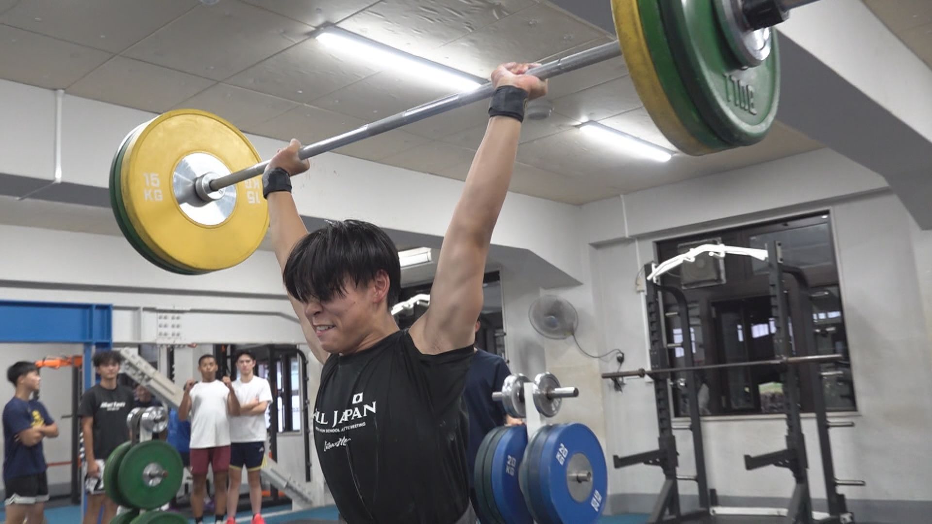 【特集】松商学園高校ウエイトリフティング部　バーベルにかける青春　目標は2年後の「国スポ！」【長野】…