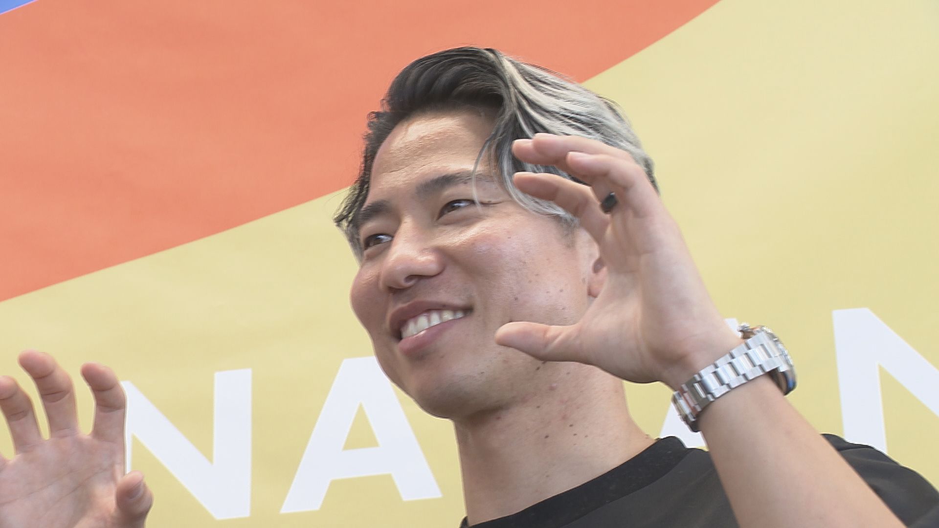 ｢また世界の舞台に｣サッカー元日本代…