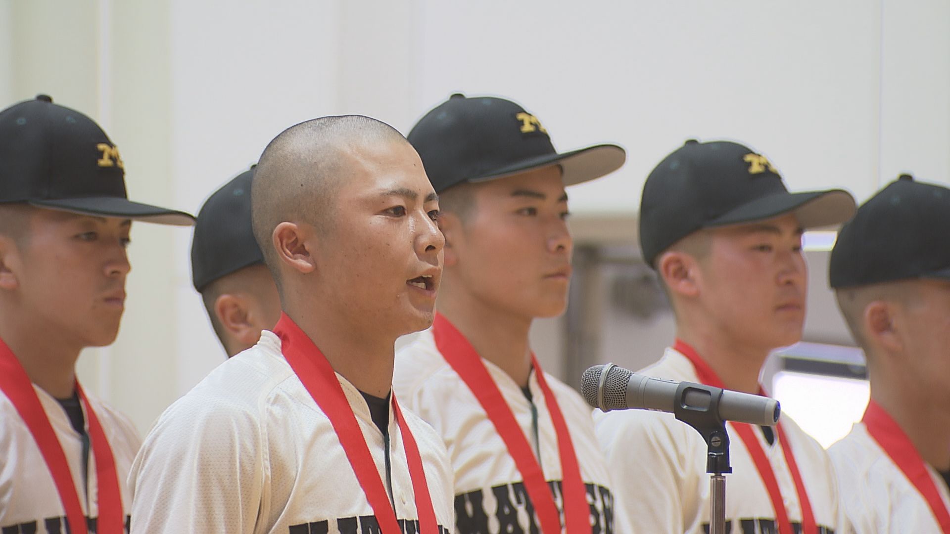 【夏の高校野球】両チーム12安打ずつ…