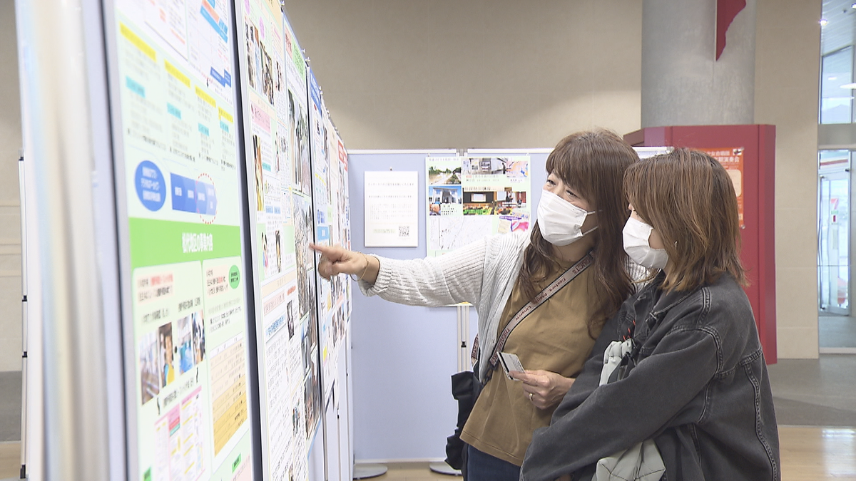 5年前の台風19号災害を伝えよう　災害アーカイブ展　各地区で防災や復興に向けた取り組み進む