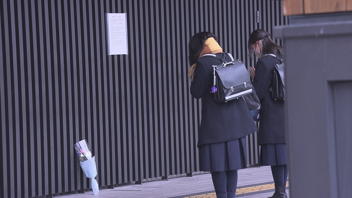 【3人殺傷事件から１週間】長野駅前は徐々にいつもの光景戻るも警察の警戒続く「逮捕で安心も　犯行の時間帯は少し不安」事件の衝撃癒えず