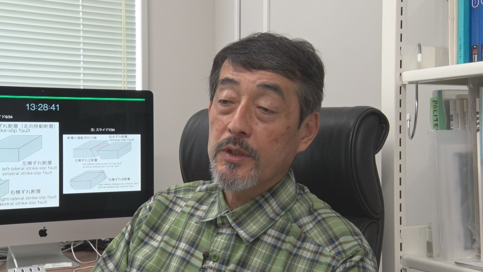 「長野県でも熊本地震と同じレベルの揺…