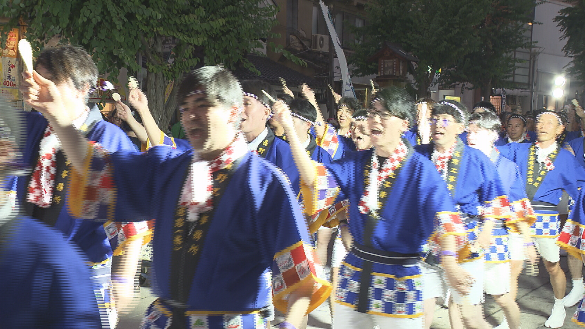 【信州の夏祭り】＜長野びんずる＞スペ…