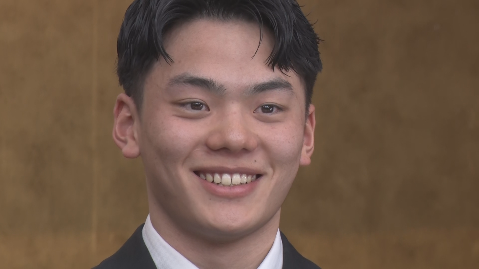 【五輪】南牧村出身の佐々木翔夢選手が…