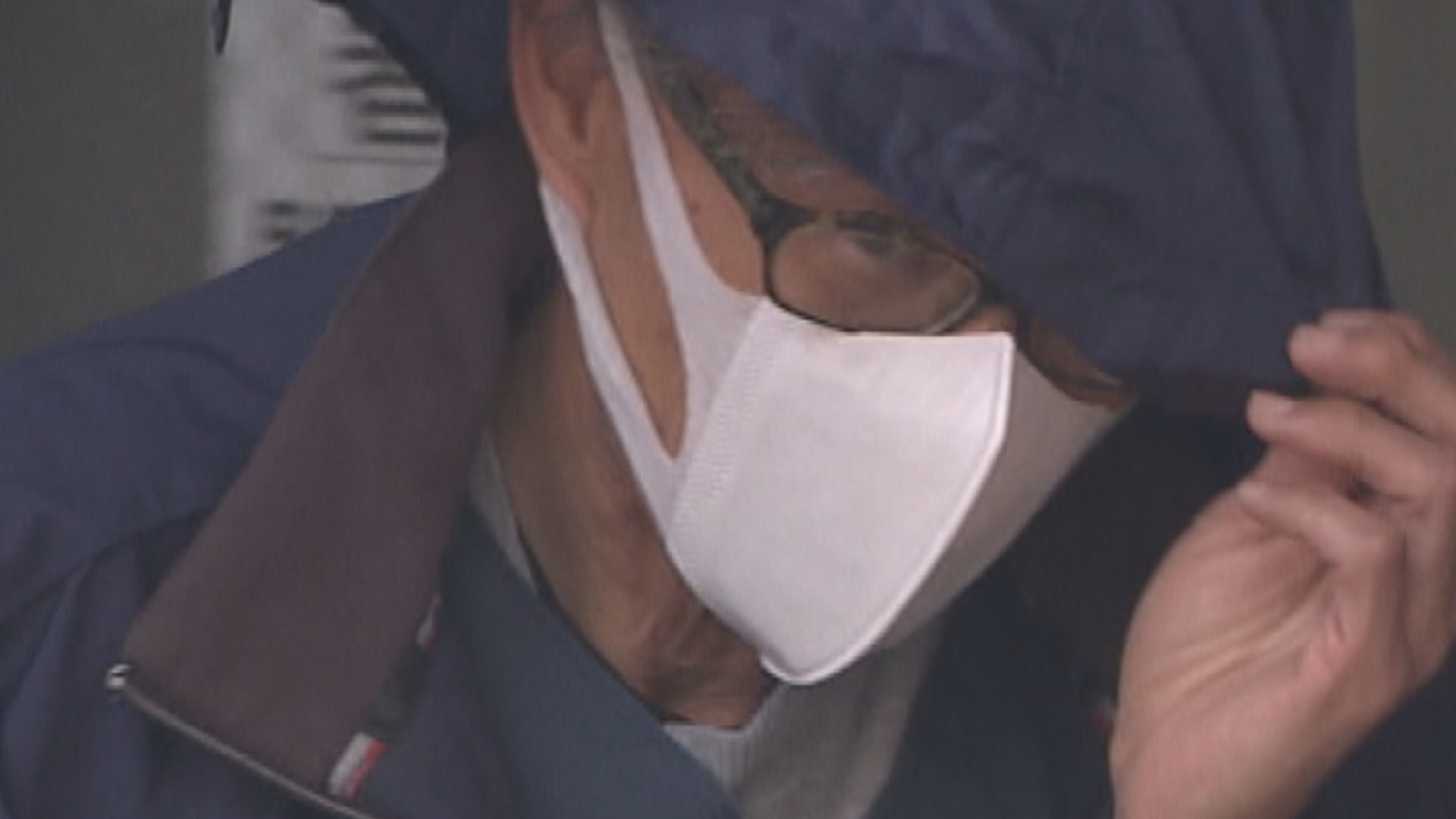 【JR長野駅前 ごみ収集車 死亡ひき…