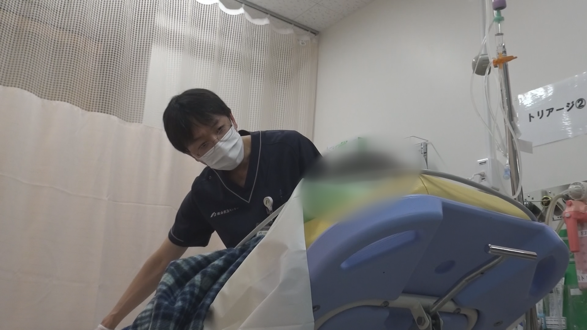 【特集】「命の砦」最前線で患者と向き…