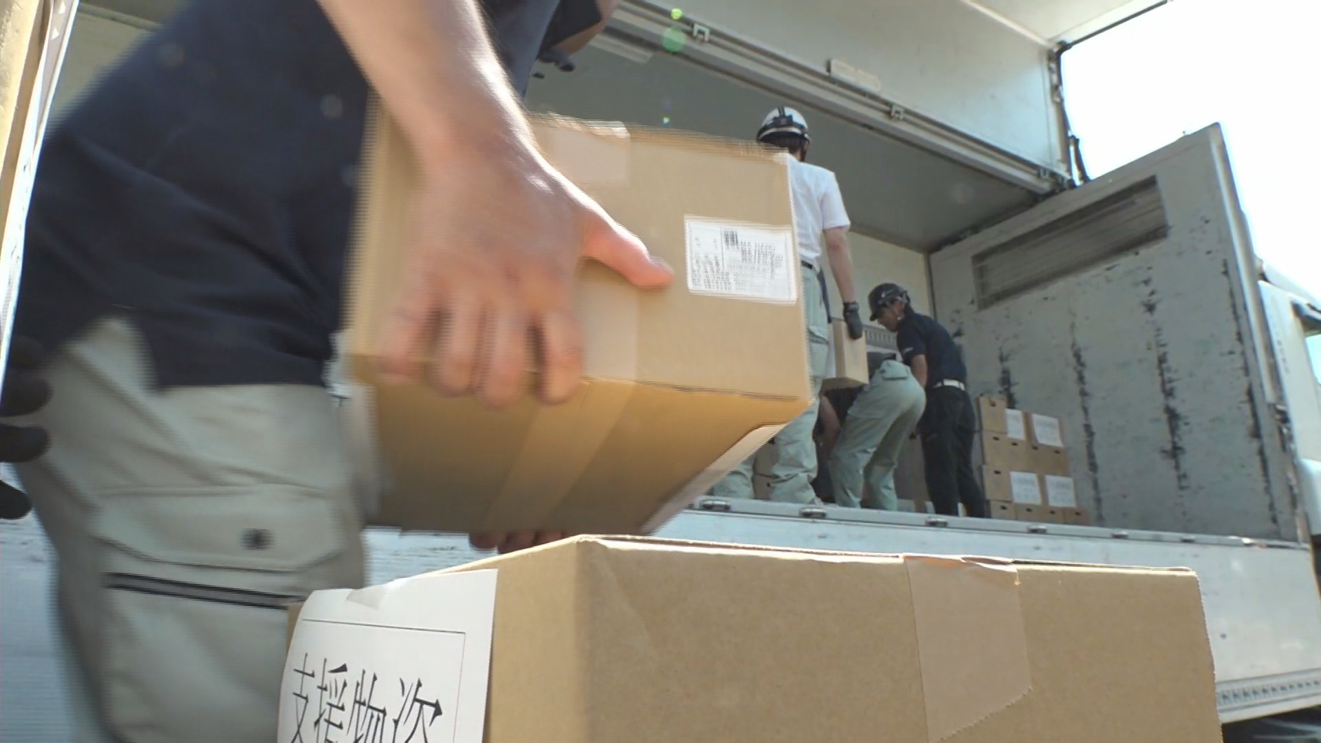 「熊本の何か力に…」被災地へ佐久市か…