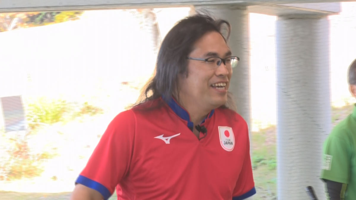 五輪を目指すような選手が…」 講師はお笑いコンビ「ロッチ」の中岡さん 