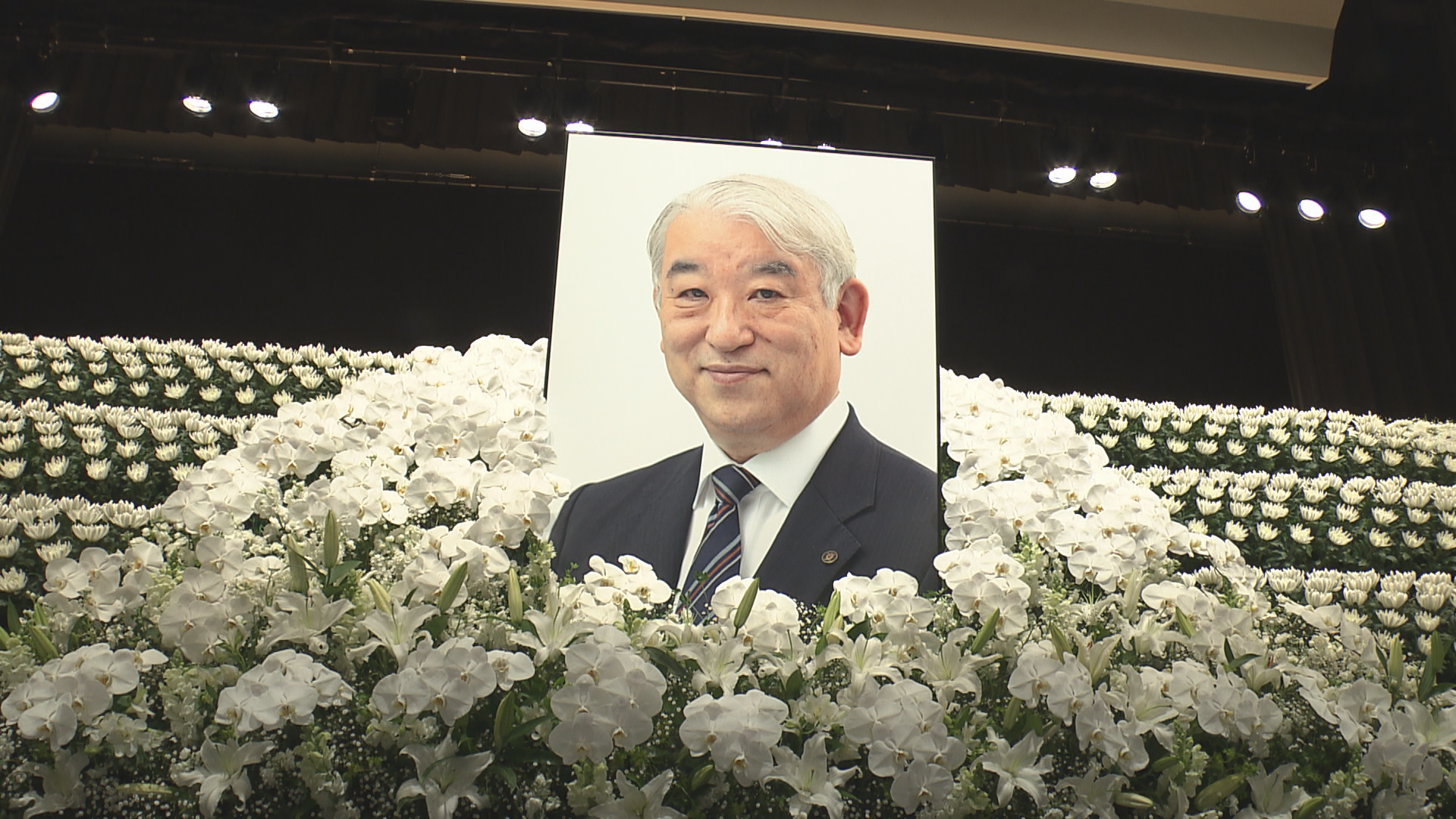 長野県安曇野市の太田寛前市長　市内で…