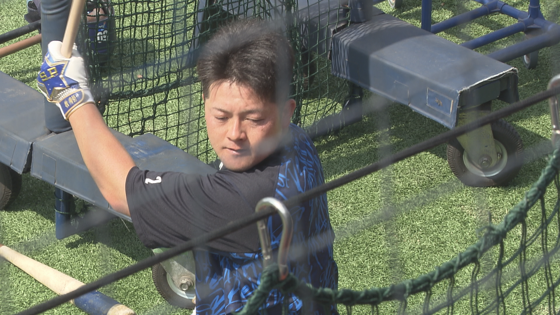 【WBC】オーストラリア戦　中野市出…