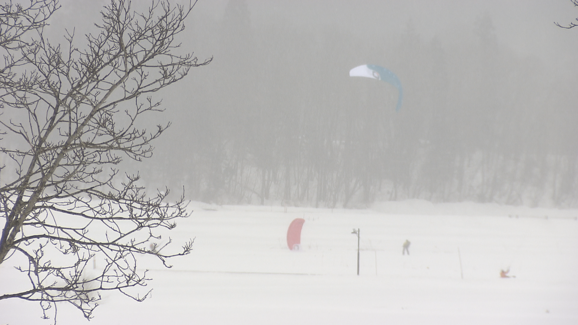 警報級の大雪のおそれ…強い冬型の気圧…