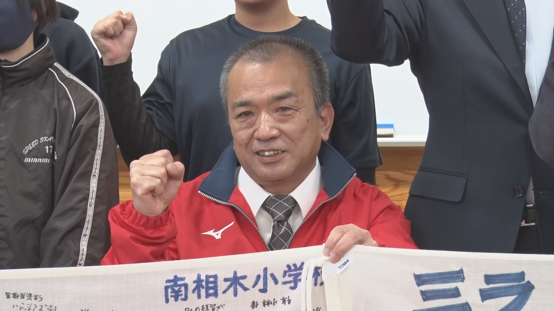 【パラリンピック】車いすカーリング・…