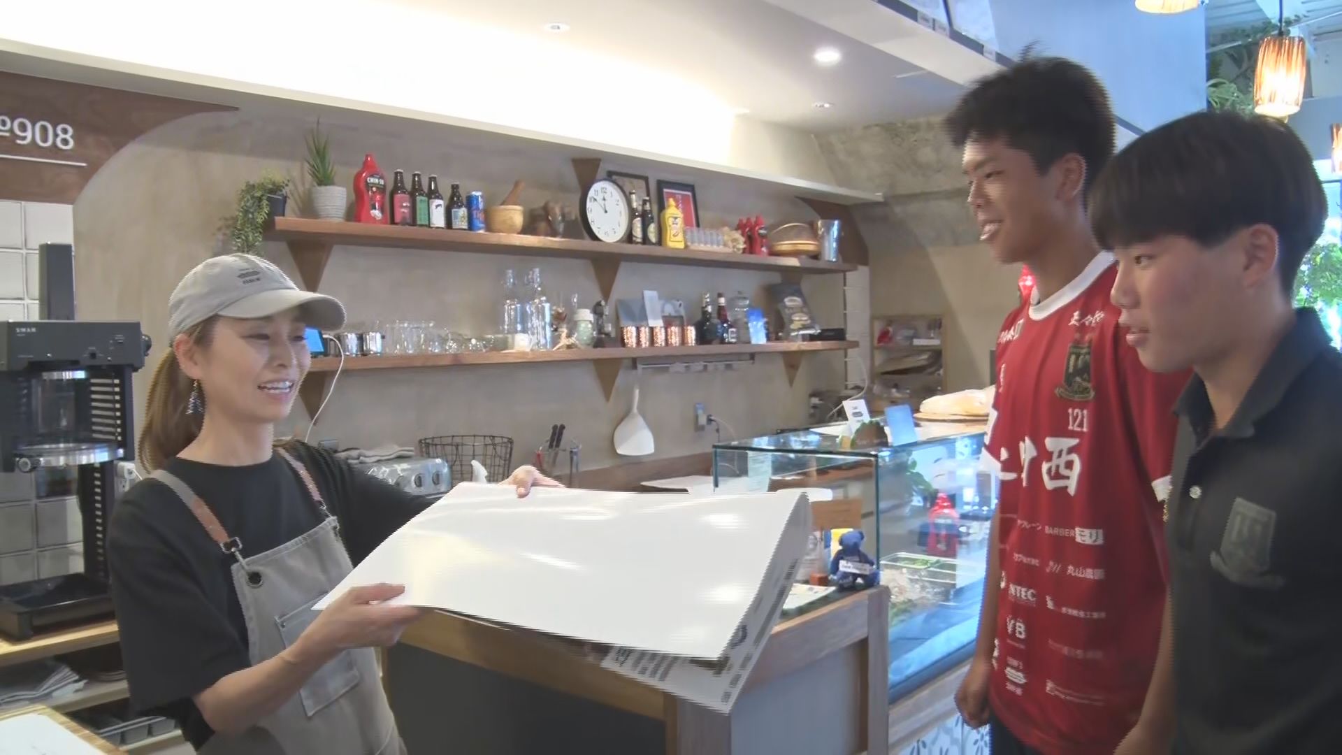 グラウンドを人工芝に！上田西サッカー…