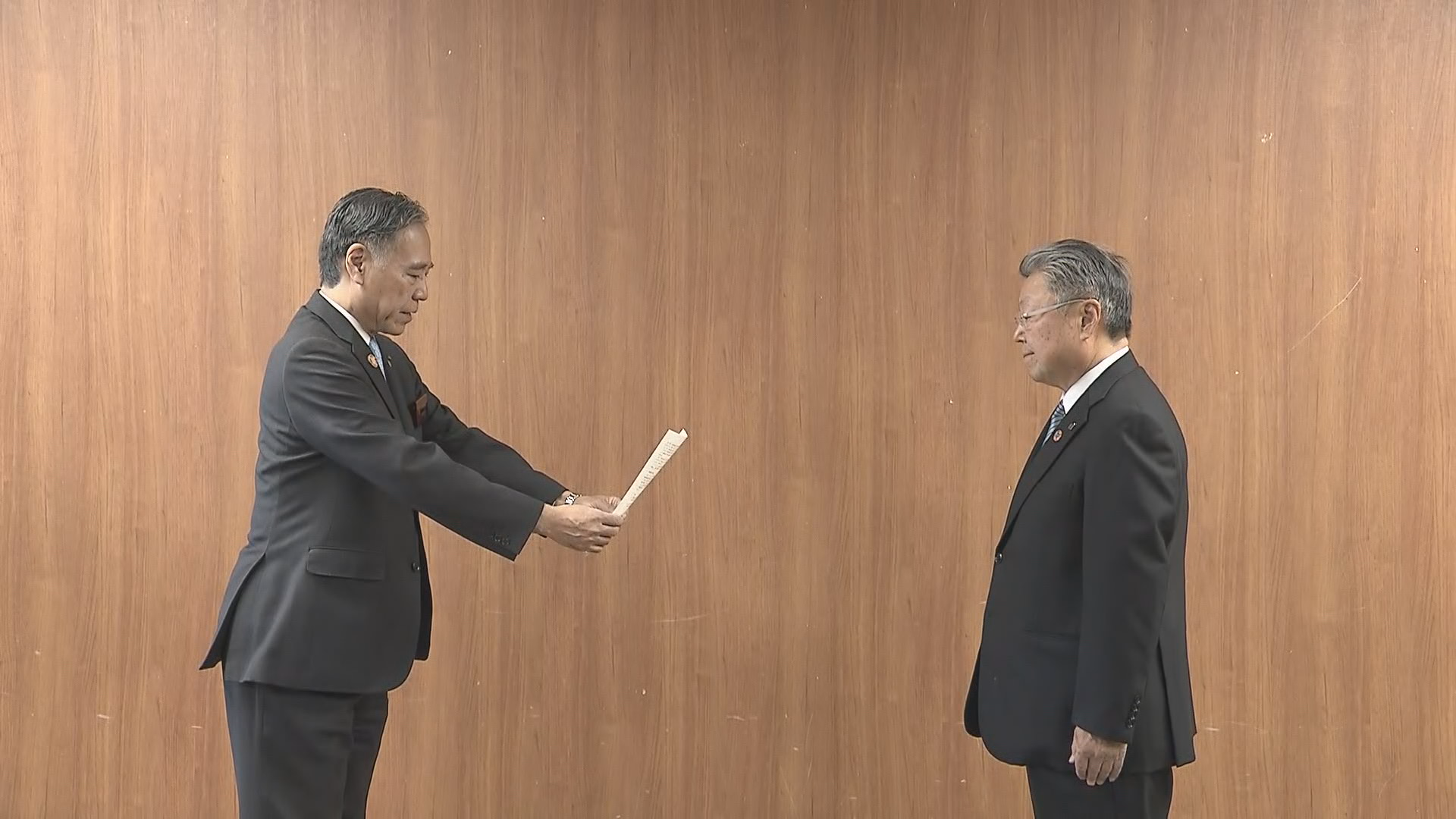 【ガソリンカルテル問題】県が県石油商…