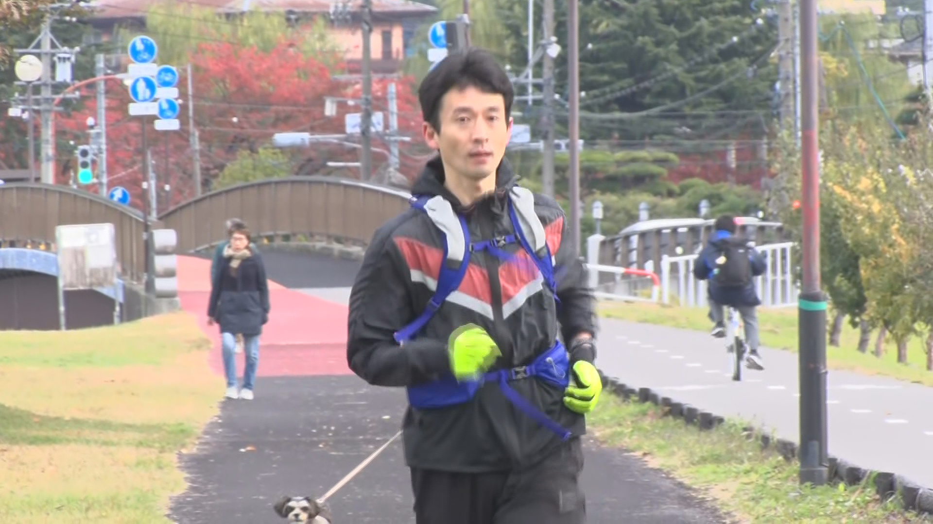 『カラダWEEK』密着！「走る内科医」マラソン大会優勝経験も！多忙な毎日　走ることが心の支えに…【長…