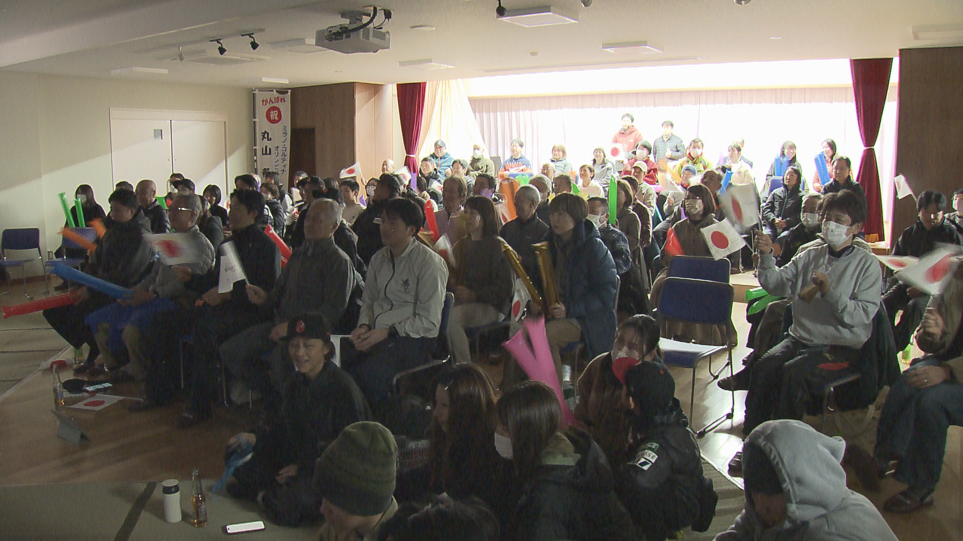 【五輪・スキージャンプ女子】丸山希選…