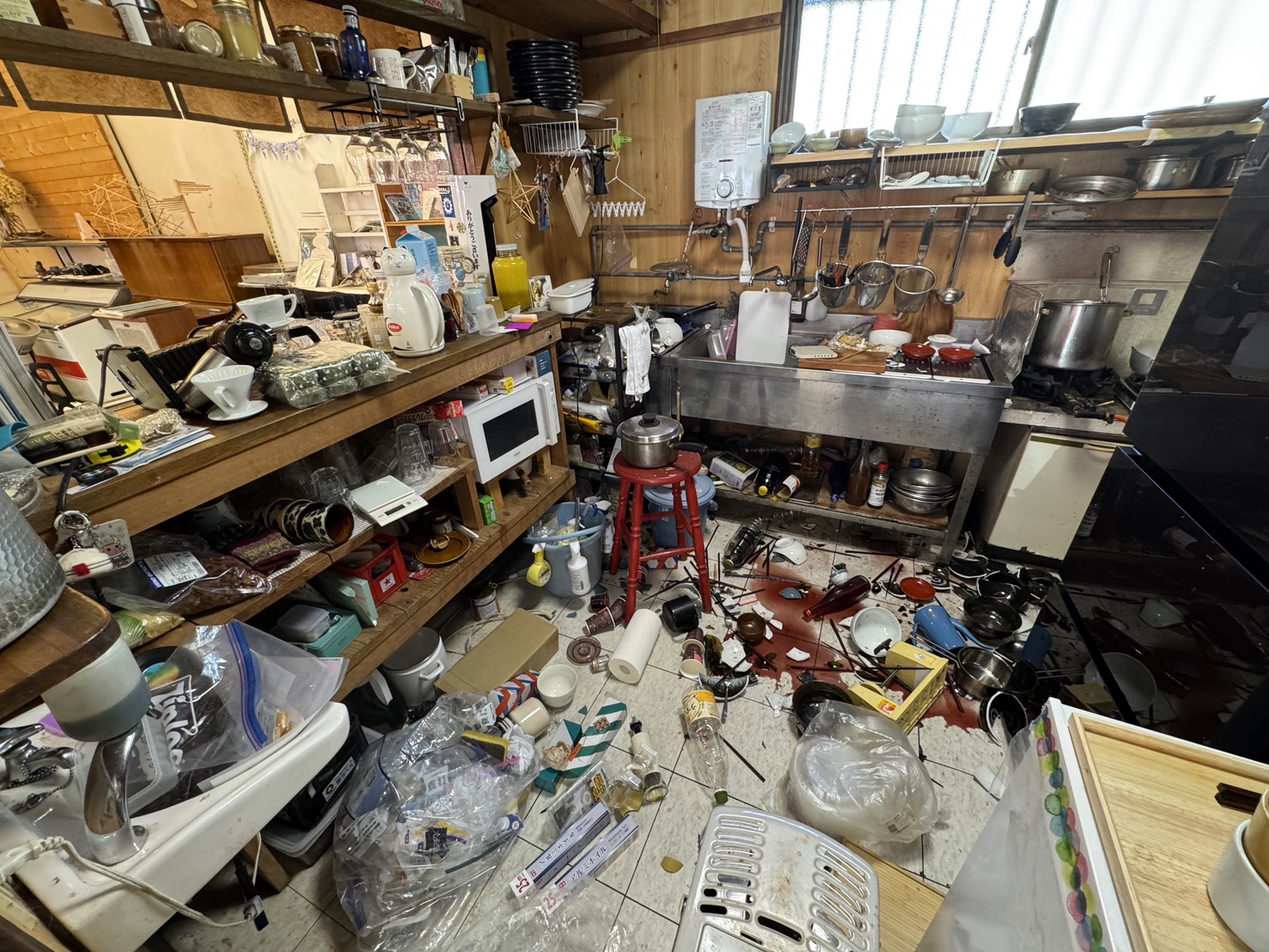 「今後１週間程度は強い揺れに注意」県…