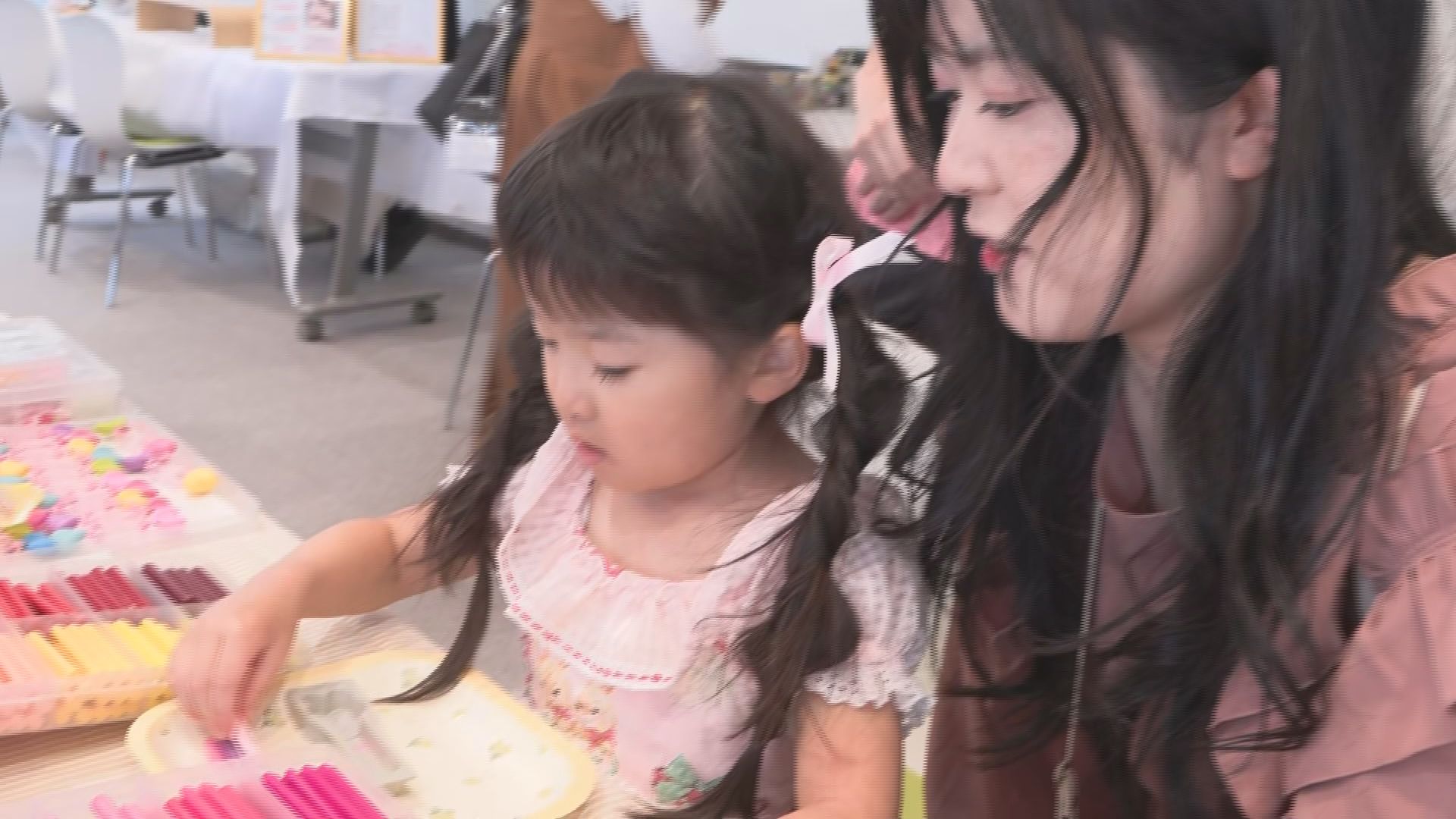 5月10日は「母の日」　母親にリフレ…