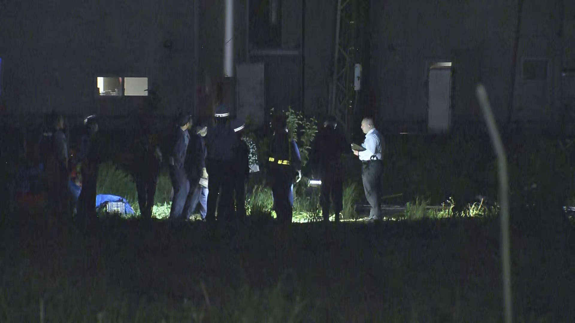 【強風】走行列車内の男性3人死傷　農業用ビニールハウスが飛ばされ衝突【長野・須坂市】
