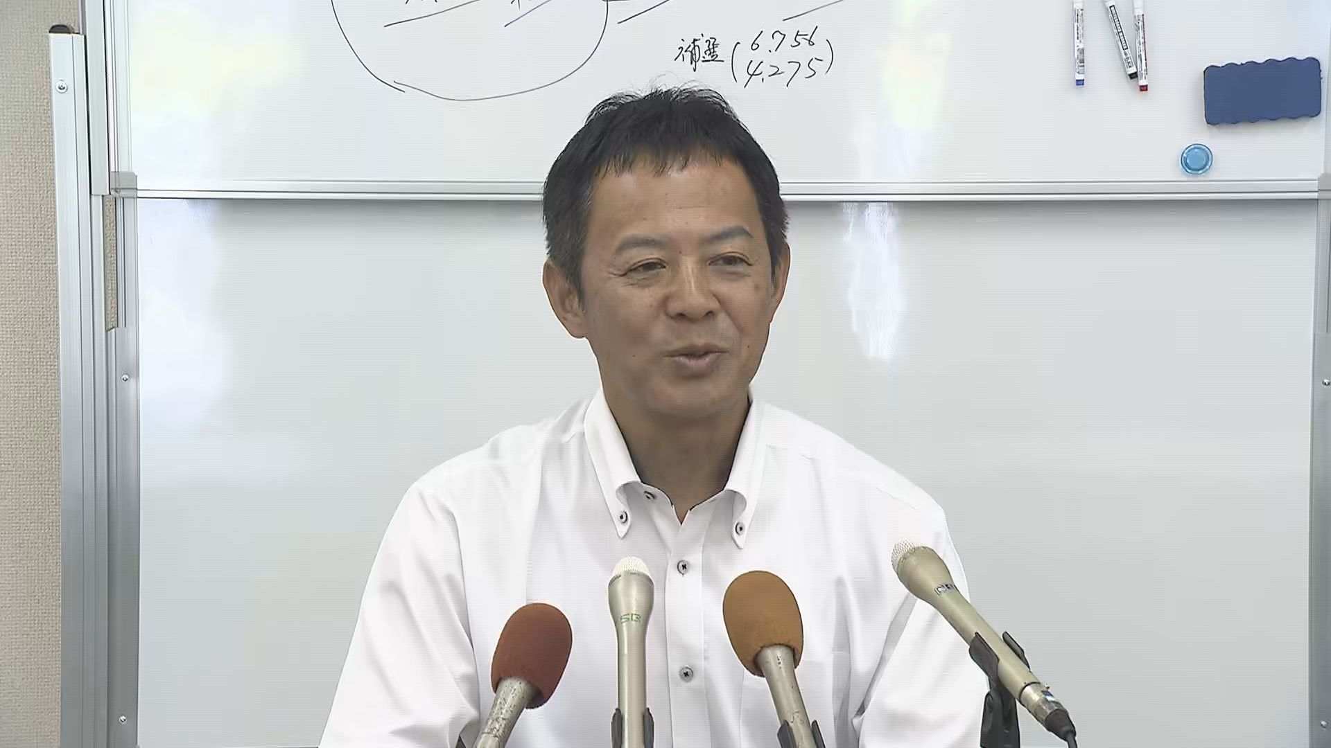 20年ぶりの新リーダー誕生　大町市長…