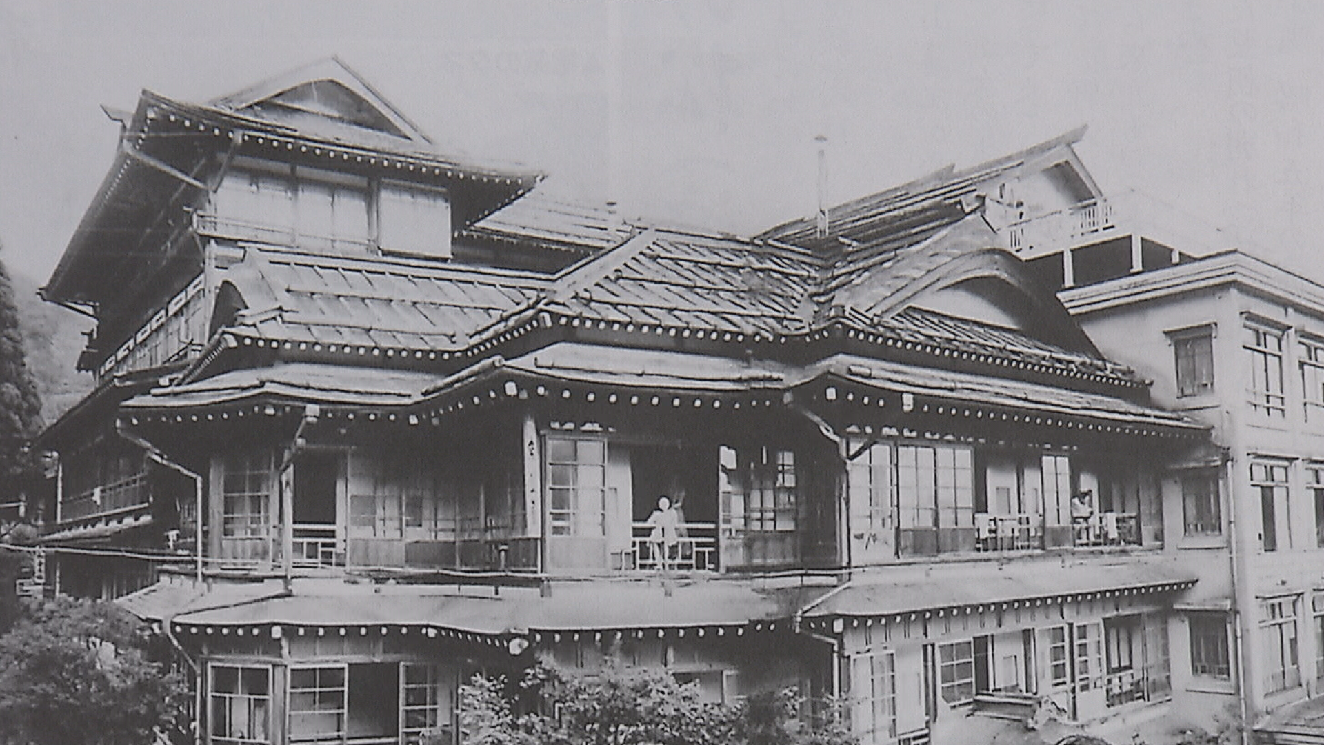 【戦後80年】都会の戦火を逃れ野沢温泉村に児童1600人が疎開　受け入れた旅館　疎開児童と暮らした日…