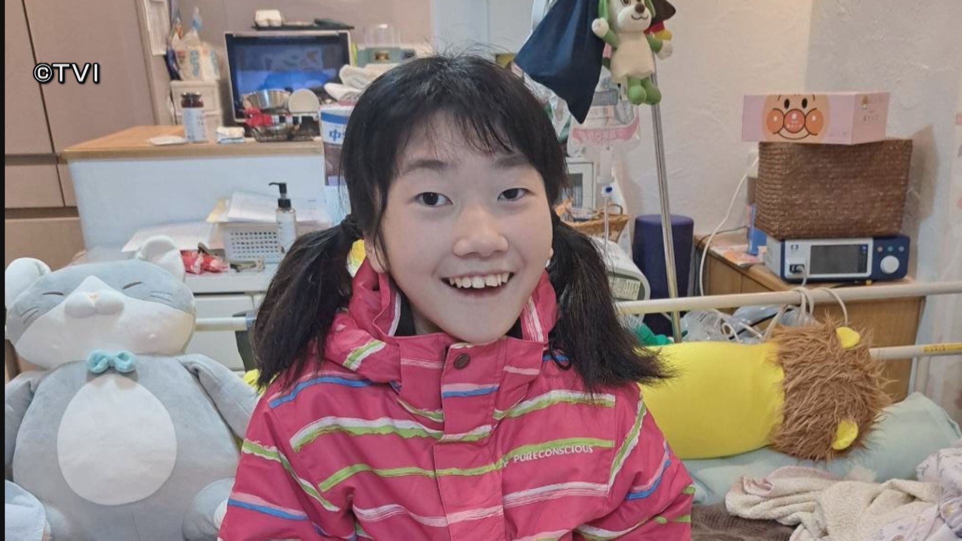 特集】難病と闘う少女 成長の痛みと喜び家族との歩み（2026年1月23日