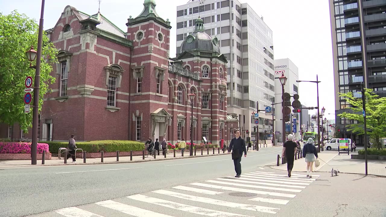 初夏の陽気 盛岡・二戸で23℃予想