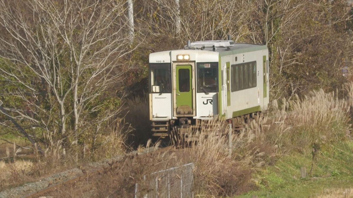 【全線開通100周年】JR北上線　県南の発展支えた路線存続への課題　