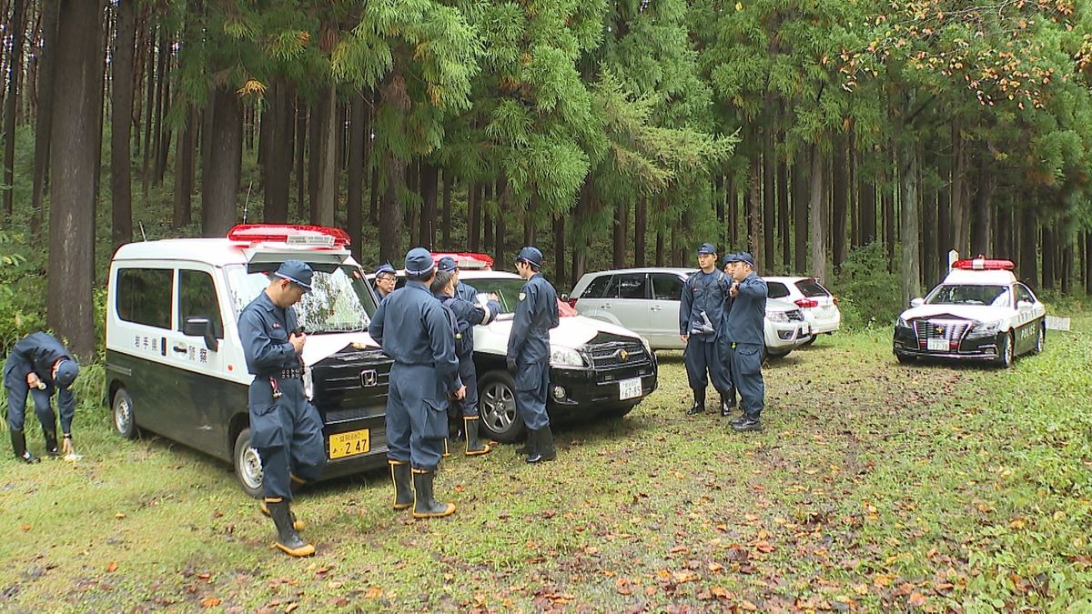 【キノコ採りか】山林で遭難相次ぐ　宮古では80代男性死亡　盛岡と遠野では70代男性2人行方不明　岩手　