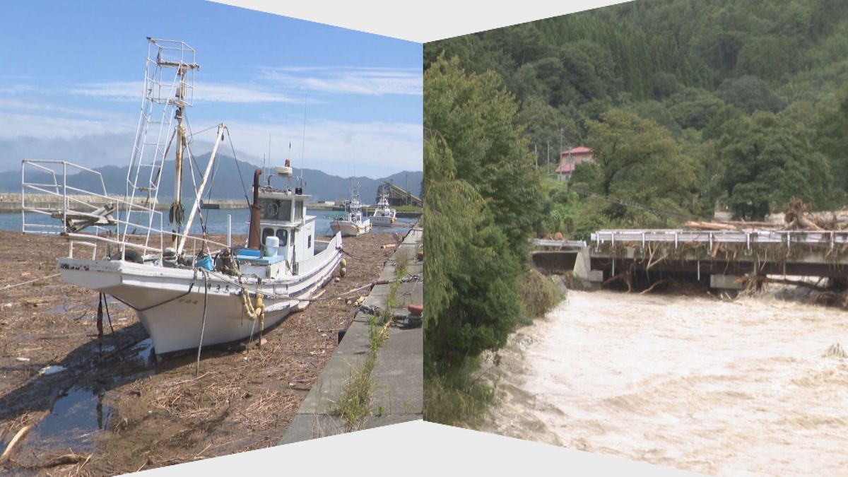 【台風5号】総額21億円余の予算措置　9月補正予算など　岩手県