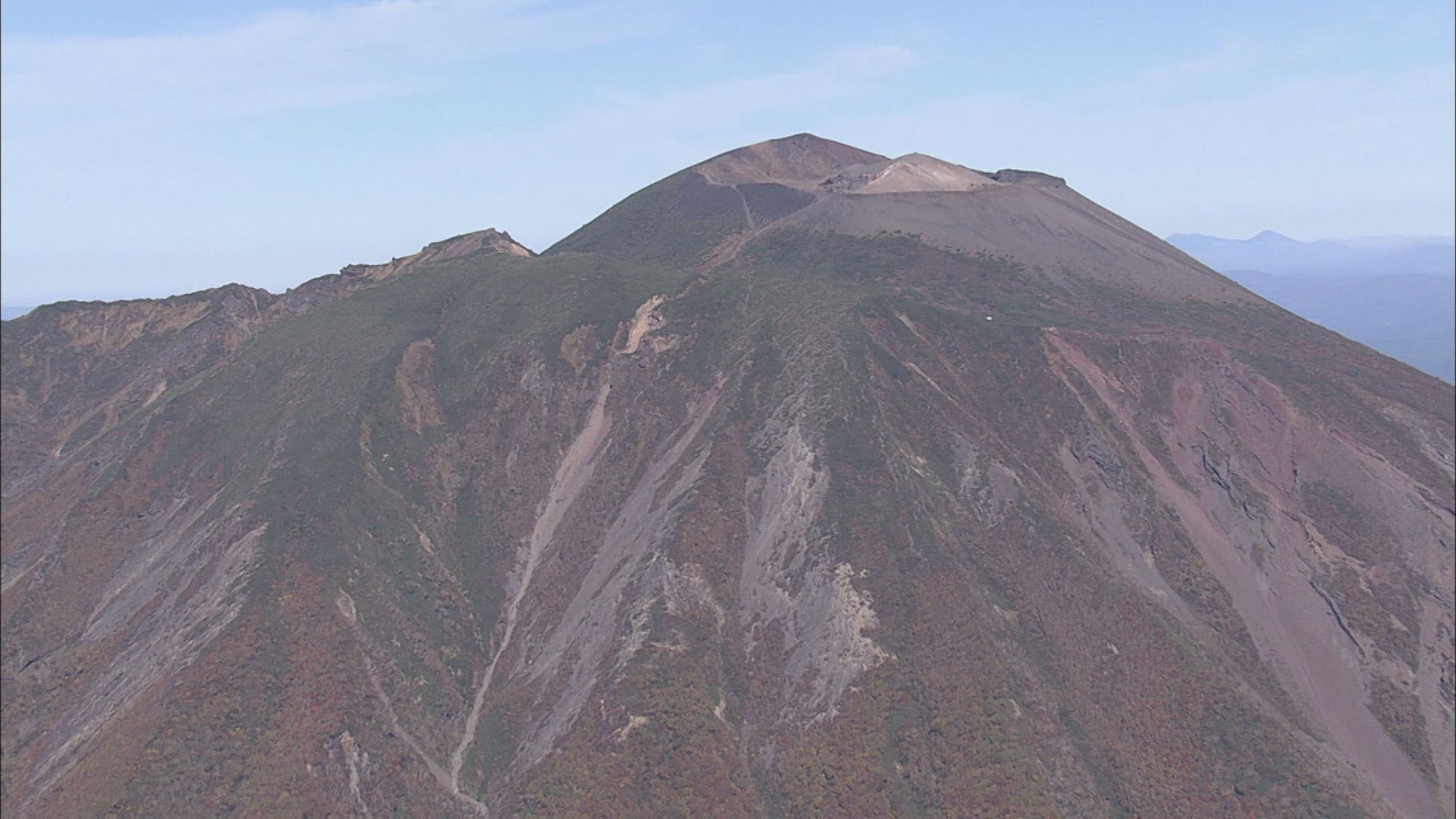 岩手山】7月1日山開きから東側4つの登山道入山規制解除へ（2026年6月