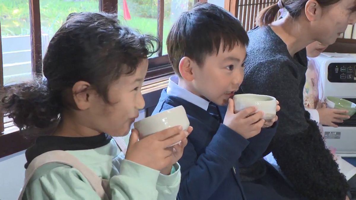 【平民宰相】原敬の命日　生家で記念茶会　岩手県盛岡市